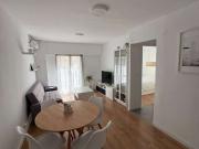 Piso de 2 habitaciones en alquiler en El Grau, Valencia