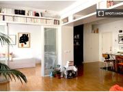 Piso de 2 habitaciones en alquiler en El Poble Sec,...