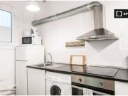 Piso de 2 habitaciones en alquiler en El Poble Sec,...