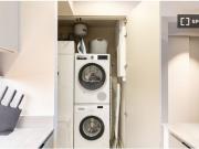 Piso de 2 habitaciones en alquiler en el Poblenou, Barcelona