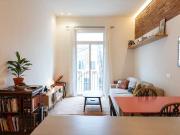 Piso de 2 habitaciones en alquiler en El Poblenou, Barcelona