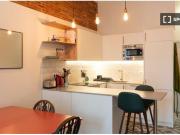 Piso de 2 habitaciones en alquiler en El Poblenou,...