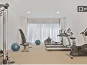 Piso de 2 habitaciones en alquiler en El Poblenou,...