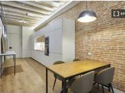 Piso de 2 habitaciones en alquiler en El Raval,...