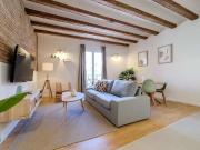 Piso de 2 habitaciones en alquiler en El Raval, Barcelona