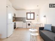 Piso de 2 habitaciones en alquiler en El Raval, Barcelona