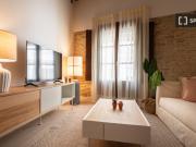 Piso de 2 habitaciones en alquiler en El Raval, Barcelona