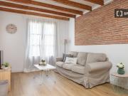 Piso de 2 habitaciones en alquiler en El Raval, Barcelona