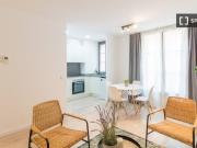 Piso de 2 habitaciones en alquiler en El Raval, Barcelona