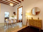 Piso de 2 habitaciones en alquiler en El Raval, Barcelona