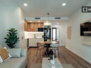 Piso de 2 habitaciones en alquiler en El Raval, gastos...
