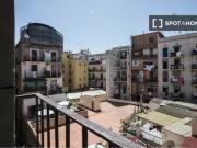 Piso de 2 habitaciones en alquiler en El Raval, gastos...