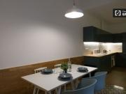 Piso de 2 habitaciones en alquiler en El Raval,...