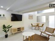 Piso de 2 habitaciones en alquiler en El Raval, se...