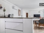 Piso de 2 habitaciones en alquiler en Guindalera,...