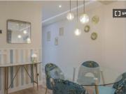 Piso de 2 habitaciones en alquiler en Hispanoamérica, Madrid