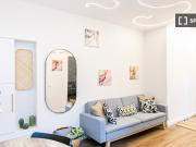 Piso de 2 habitaciones en alquiler en Hostafrancs, Barcelona