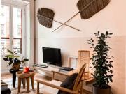 Piso de 2 habitaciones en alquiler en Justicia, Madrid
