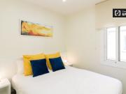 Piso de 2 habitaciones en alquiler en La Barceloneta