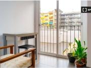 Piso de 2 habitaciones en alquiler en La Barceloneta,...