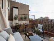 Piso de 2 habitaciones en alquiler en la Dreta de...