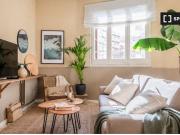 Piso de 2 habitaciones en alquiler en la Nova Esquerra...