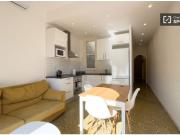 Piso de 2 habitaciones en alquiler en La Sagrada...