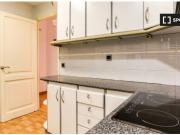 Piso de 2 habitaciones en alquiler en la Sagrada Familla