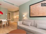 Piso de 2 habitaciones en alquiler en La Sagrada Familla