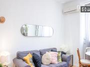 Piso de 2 habitaciones en alquiler en Madrid, Lavapiés