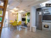 Piso de 2 habitaciones en alquiler en Opañel, solo...