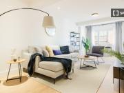 Piso de 2 habitaciones en alquiler en Pacífico, Madrid