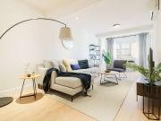 Piso de 2 habitaciones en alquiler en Pacífico, Madrid