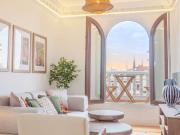 Piso de 2 habitaciones en alquiler en Palacio, Madrid