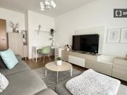 Piso de 2 habitaciones en alquiler en Plaza De Castilla,...