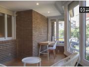 Piso de 2 habitaciones en alquiler en Prosperidad,...