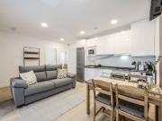 Piso de 2 habitaciones en alquiler en Puerta Bonita, Madrid