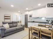 Piso de 2 habitaciones en alquiler en Puerta Bonita, Madrid