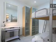 Piso de 2 habitaciones en alquiler en Puerta Bonita, Madrid