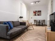 Piso de 2 habitaciones en alquiler en Puerta del Ángel