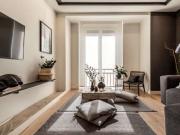 Piso de 2 habitaciones en alquiler en Recoletos, Madrid