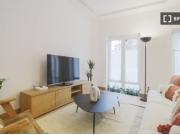 Piso de 2 habitaciones en alquiler en Ríos Rosas, solo...