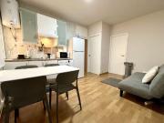 Piso de 2 habitaciones en alquiler en San Diego, Madrid