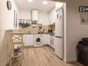 Piso de 2 habitaciones en alquiler en Sant Pere Santa...