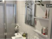 Piso de 2 habitaciones en alquiler en Santa Coloma de...