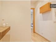 Piso de 2 habitaciones en alquiler en Sants Badal