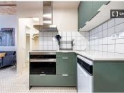 Piso de 2 habitaciones en alquiler en Sants Badal