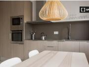 Piso de 2 habitaciones en alquiler en Sants Badal