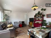 Piso de 2 habitaciones en alquiler en Sants Badal, Barcelona