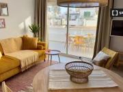 Piso de 2 habitaciones en alquiler en Sitges, Barcelona Piso de 2 habitaciones en alquiler en Sitges, Barcelona